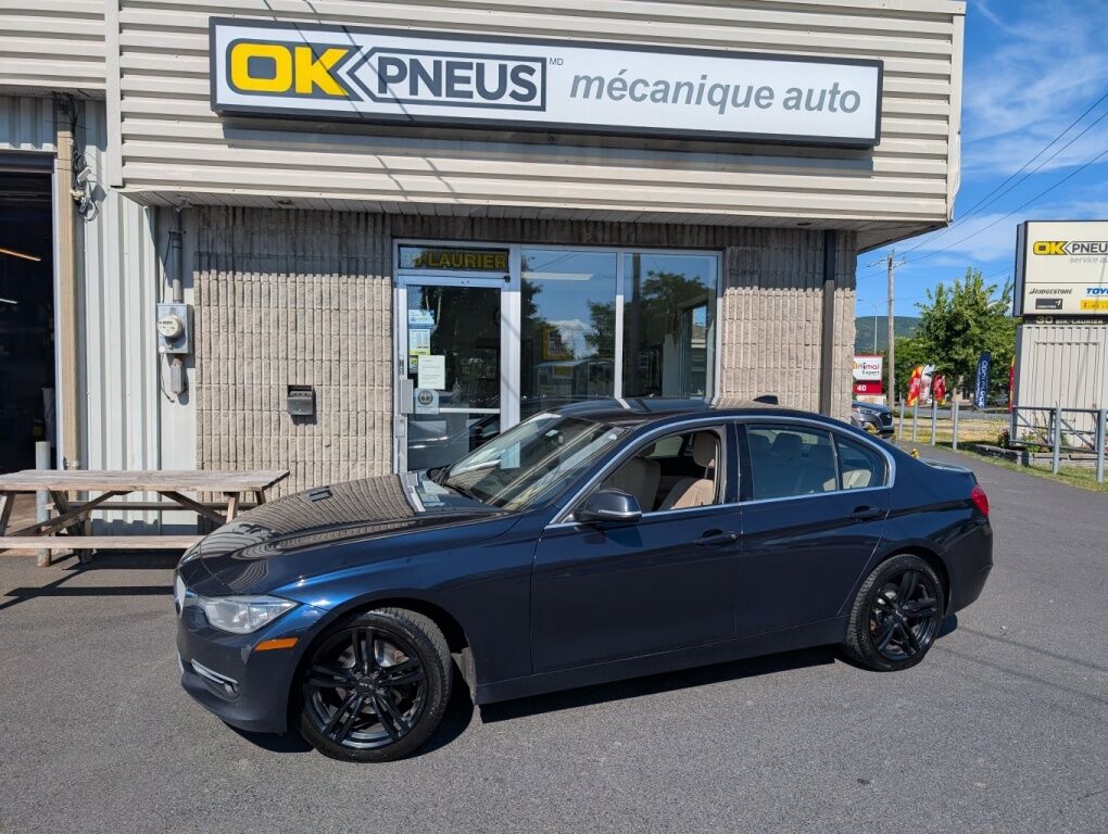 BMW 328d