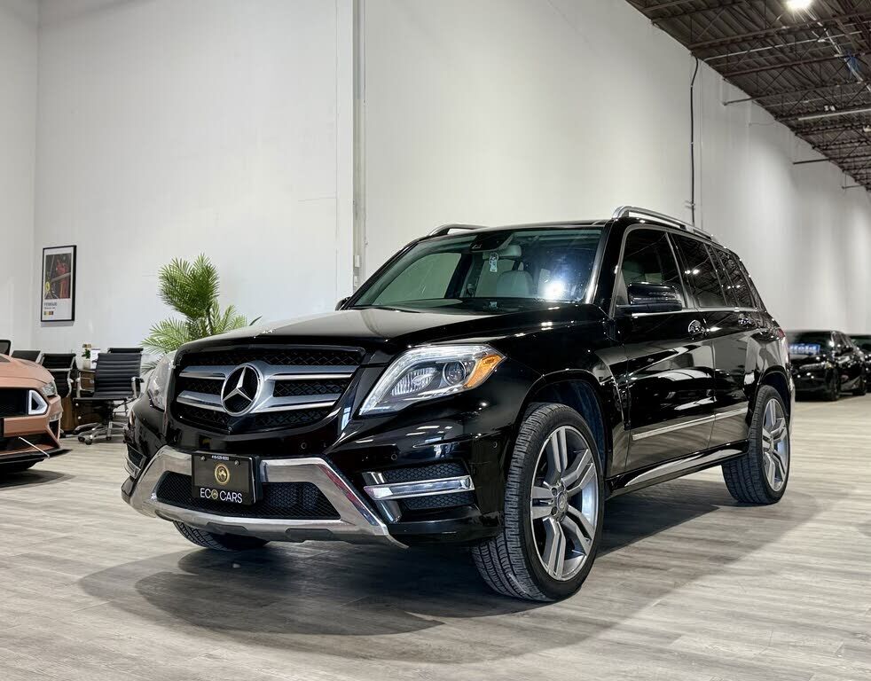 Mercedes-Benz GLK-Class