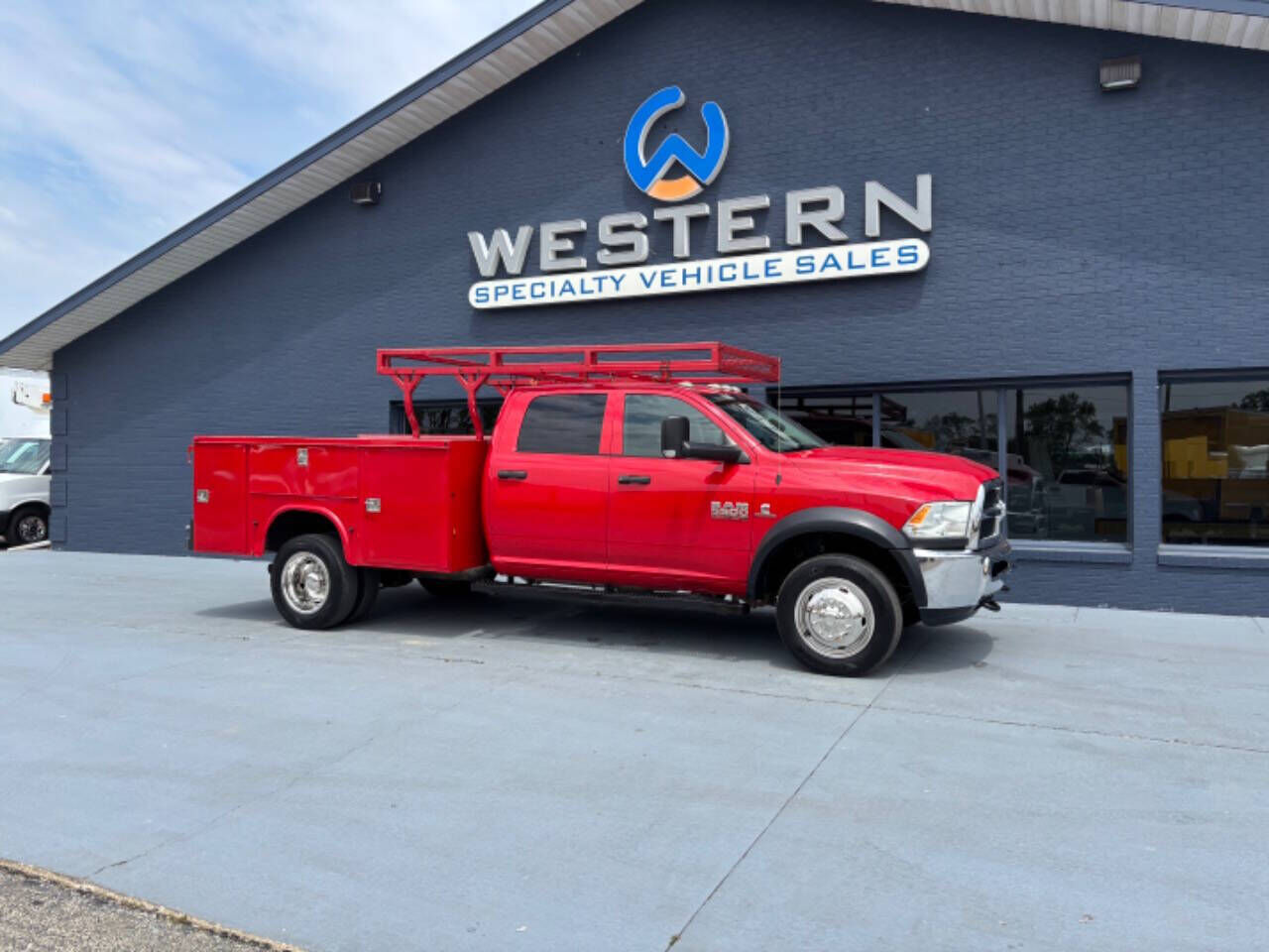RAM 5500