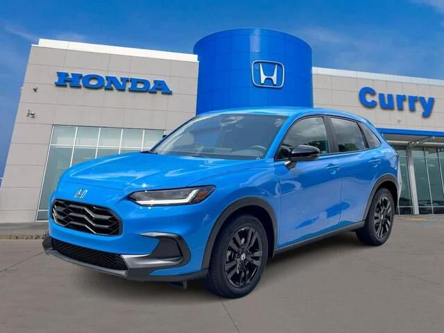 2026 HONDA HR-V