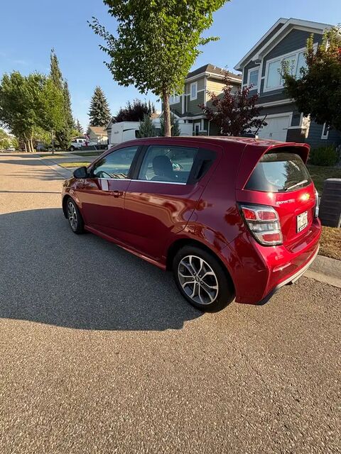 Chevrolet Sonic