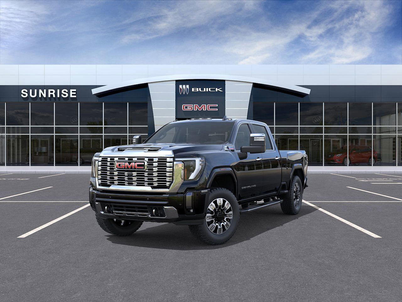 2026 GMC Sierra HD