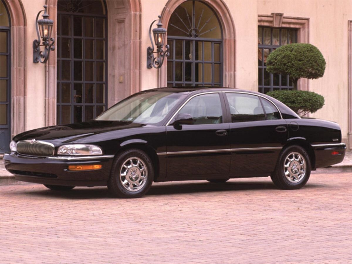 Buick Park Avenue