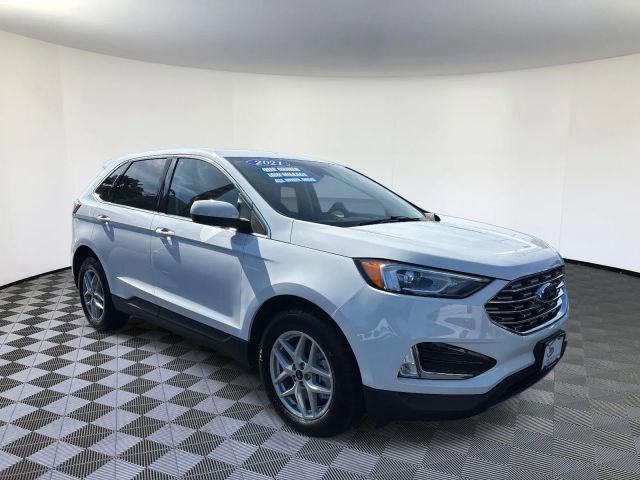 2021 FORD Edge