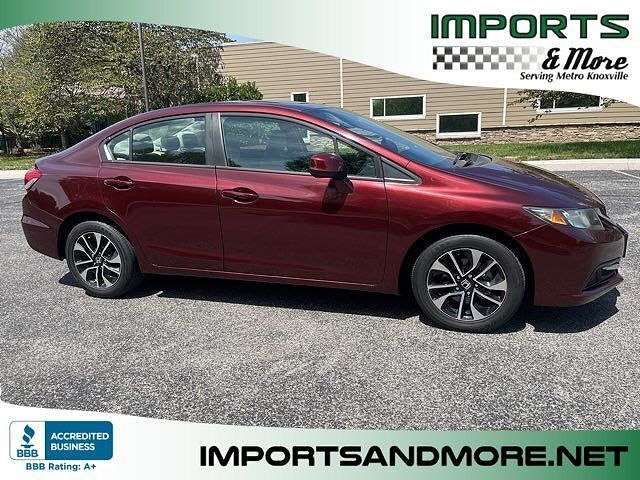2013 HONDA Civic