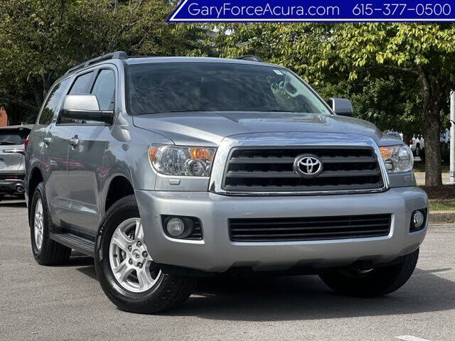 Toyota Sequoia