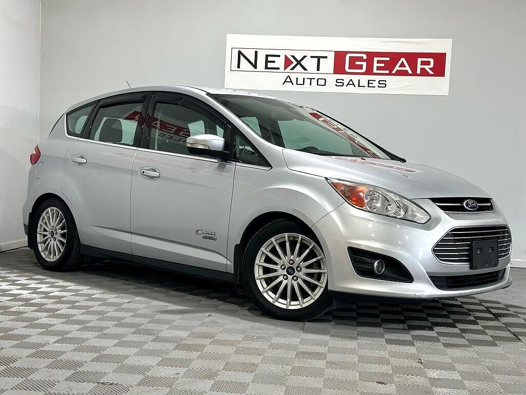 2016 FORD C-max