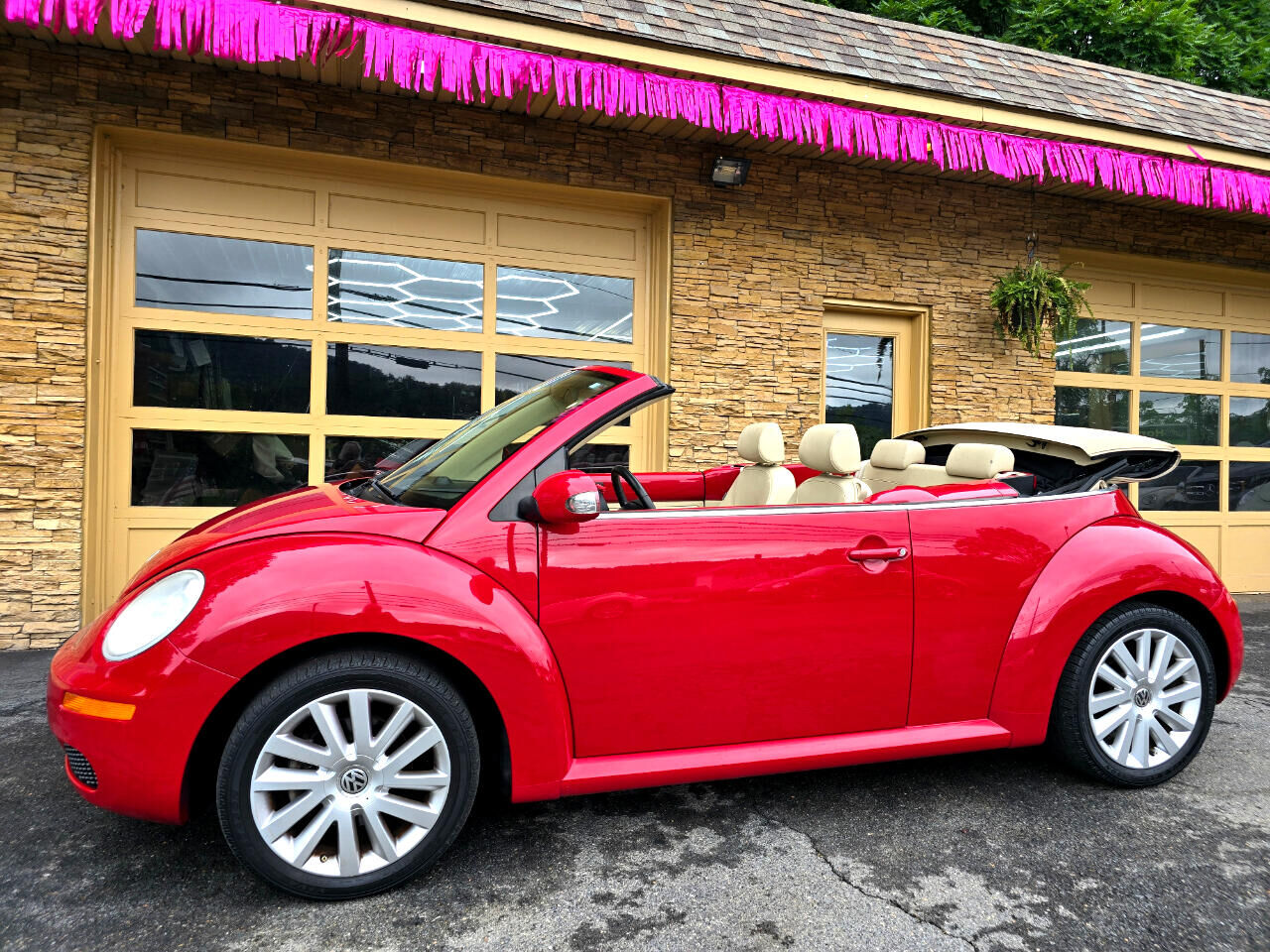 Volkswagen Beetle