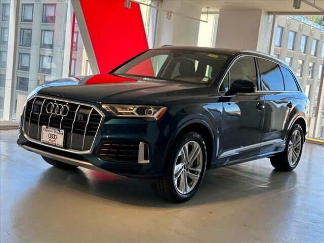 2022 AUDI Q7