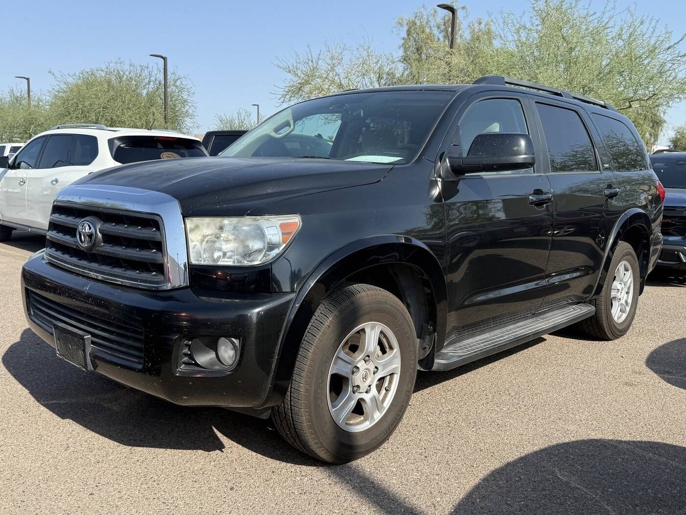 Toyota Sequoia