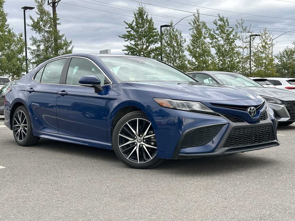2024 TOYOTA Camry