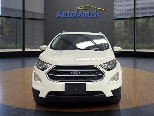 2020 FORD Ecosport