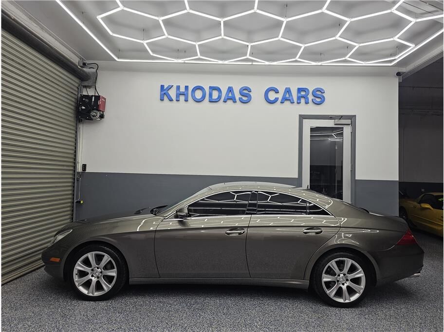 Mercedes-Benz CLS-Class