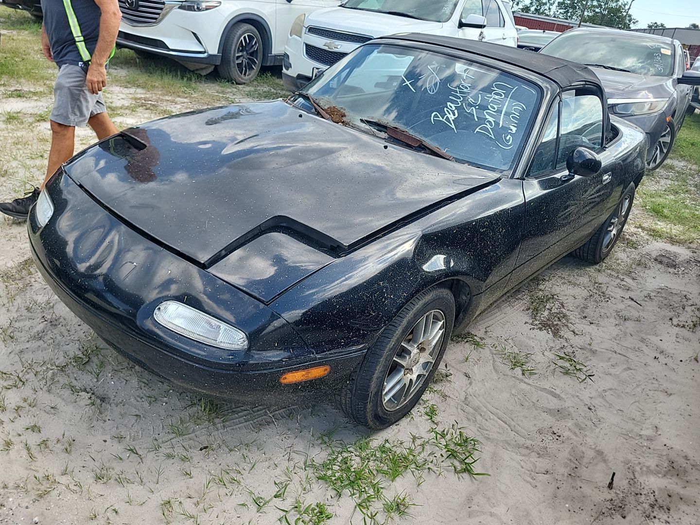 Mazda MX-5