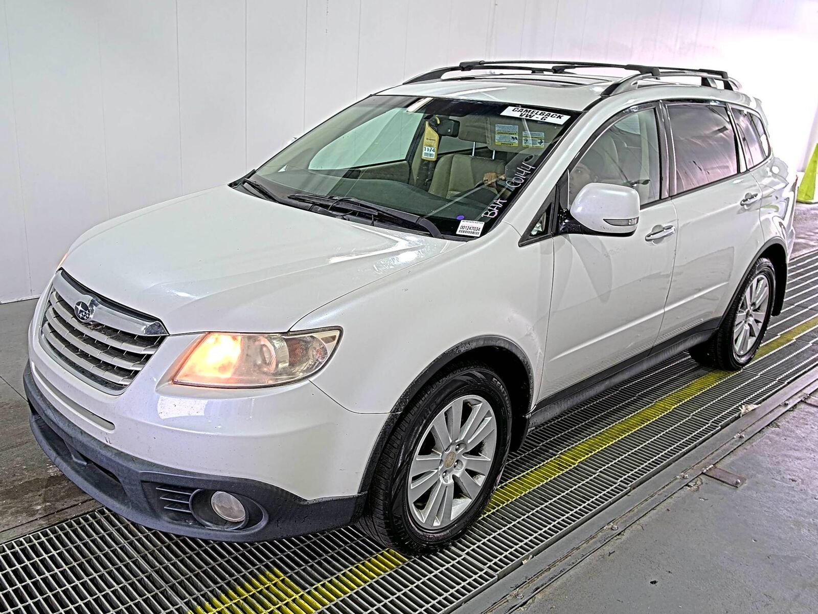 Subaru B9 Tribeca