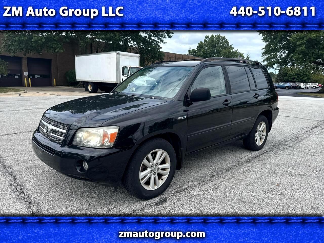 2006 TOYOTA Highlander