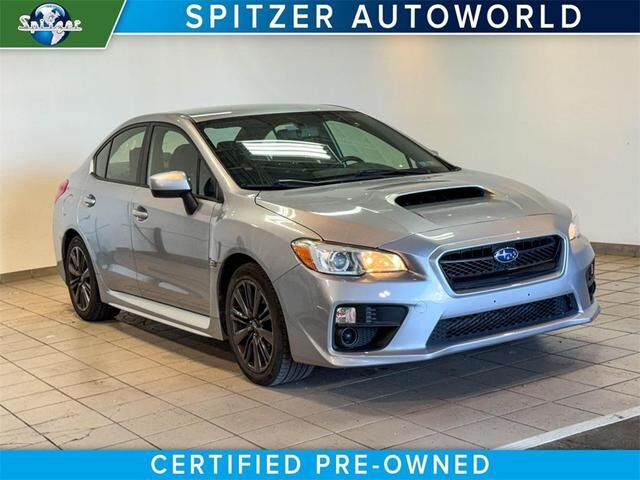 Subaru WRX