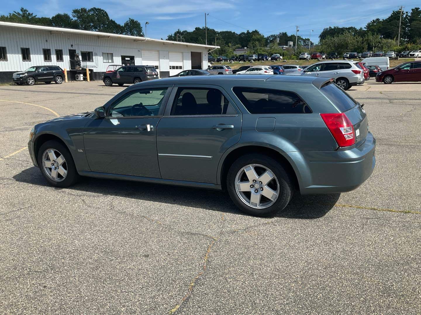 Dodge Magnum