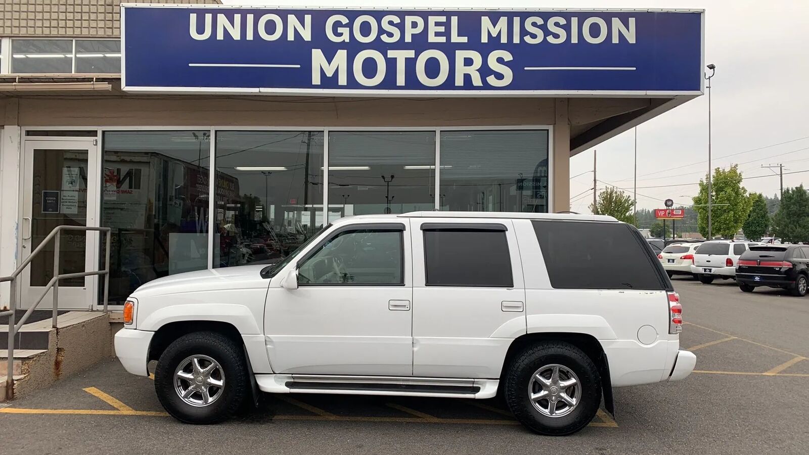 Cadillac Escalade