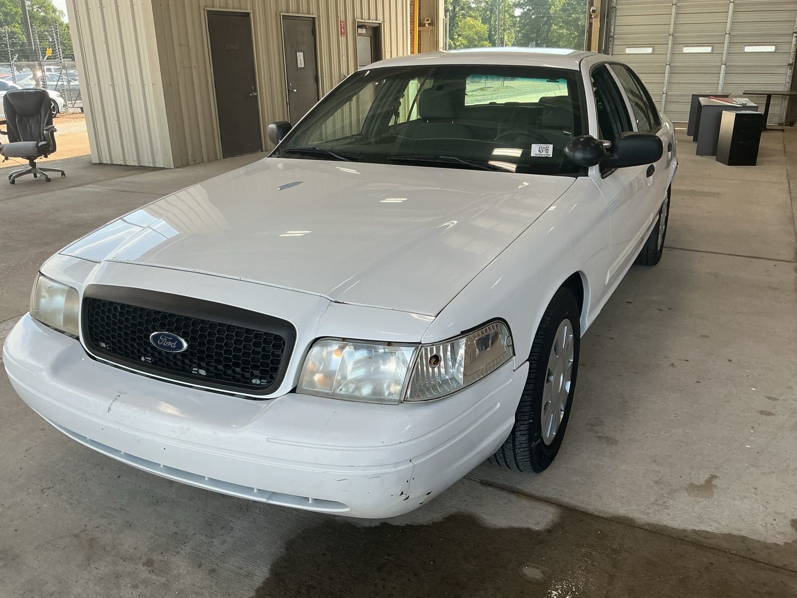 Ford Crown Victoria