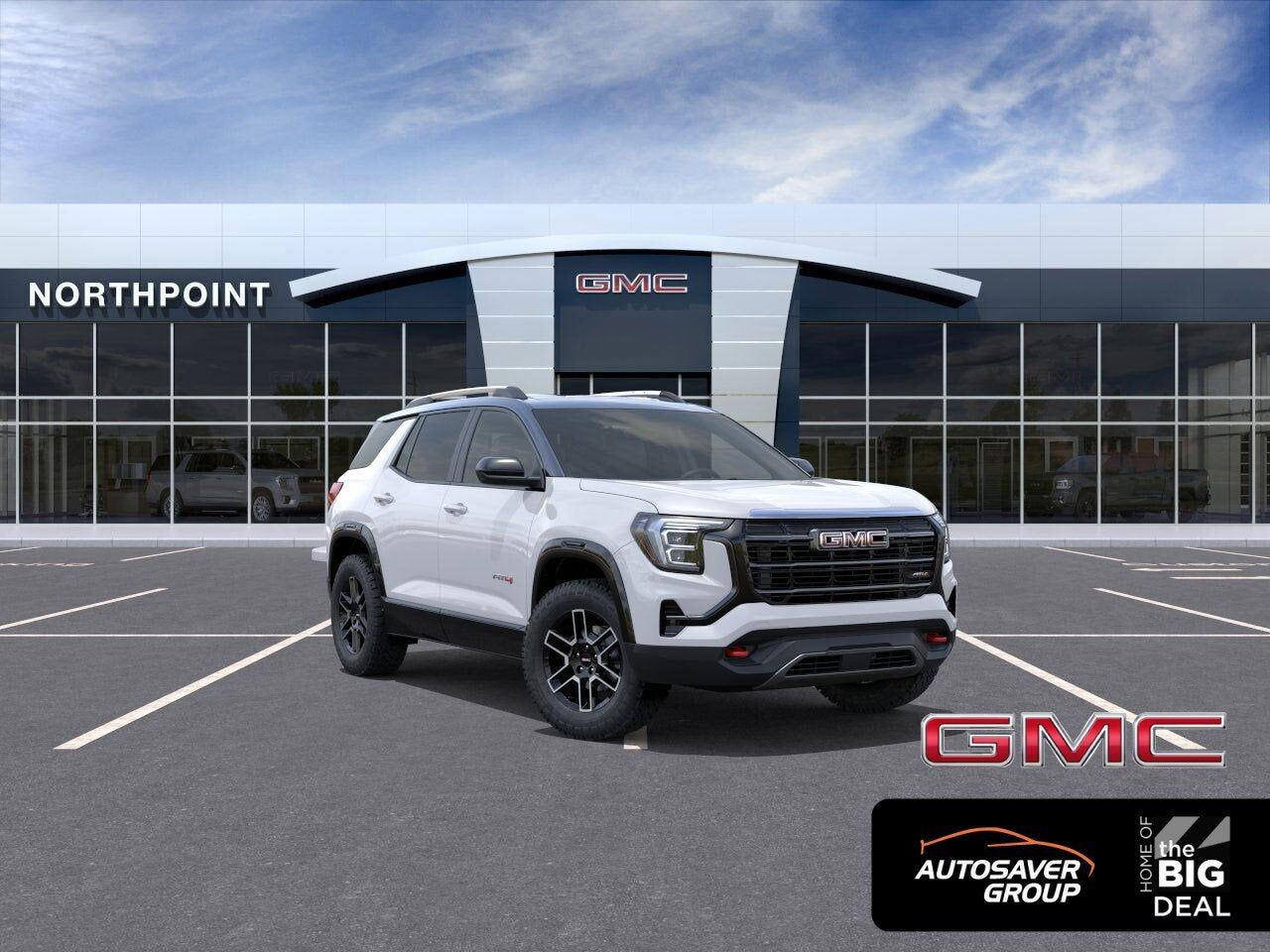 2026 GMC Terrain