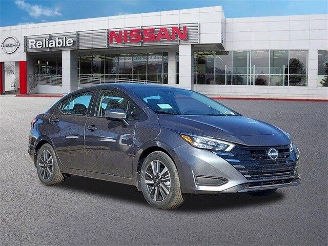 2025 NISSAN Versa