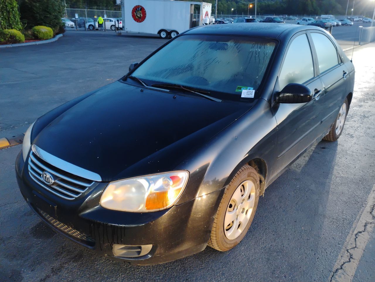 Kia Spectra