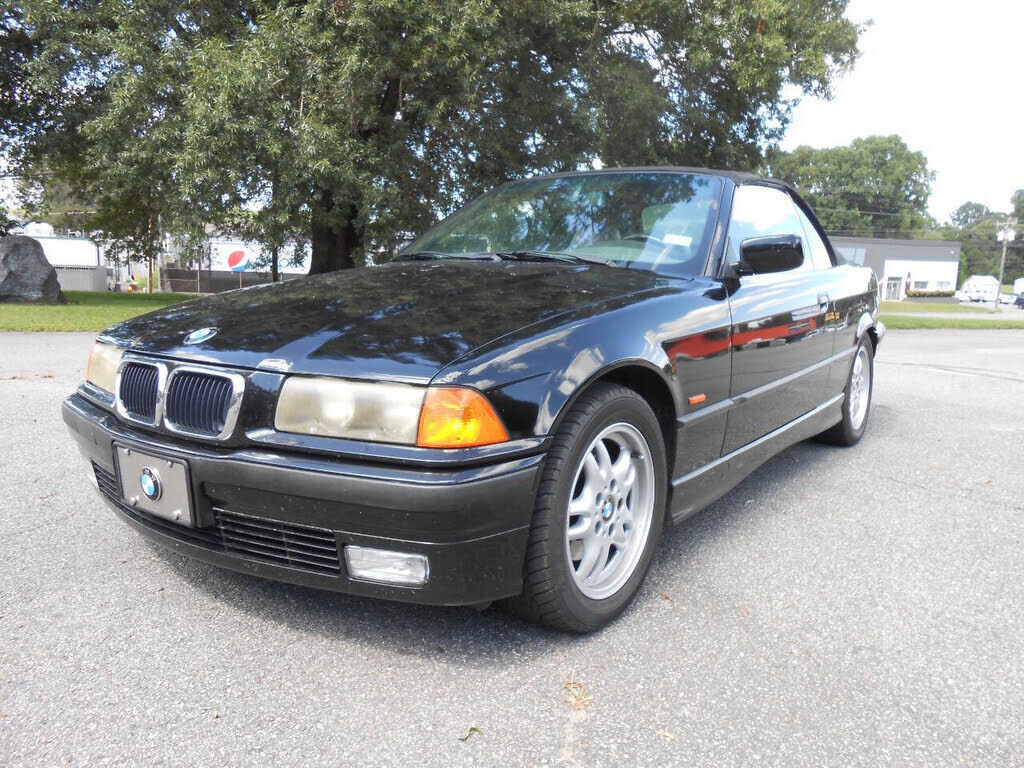 BMW 328iC