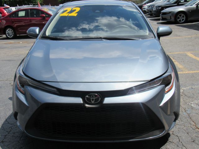 2022 TOYOTA Corolla