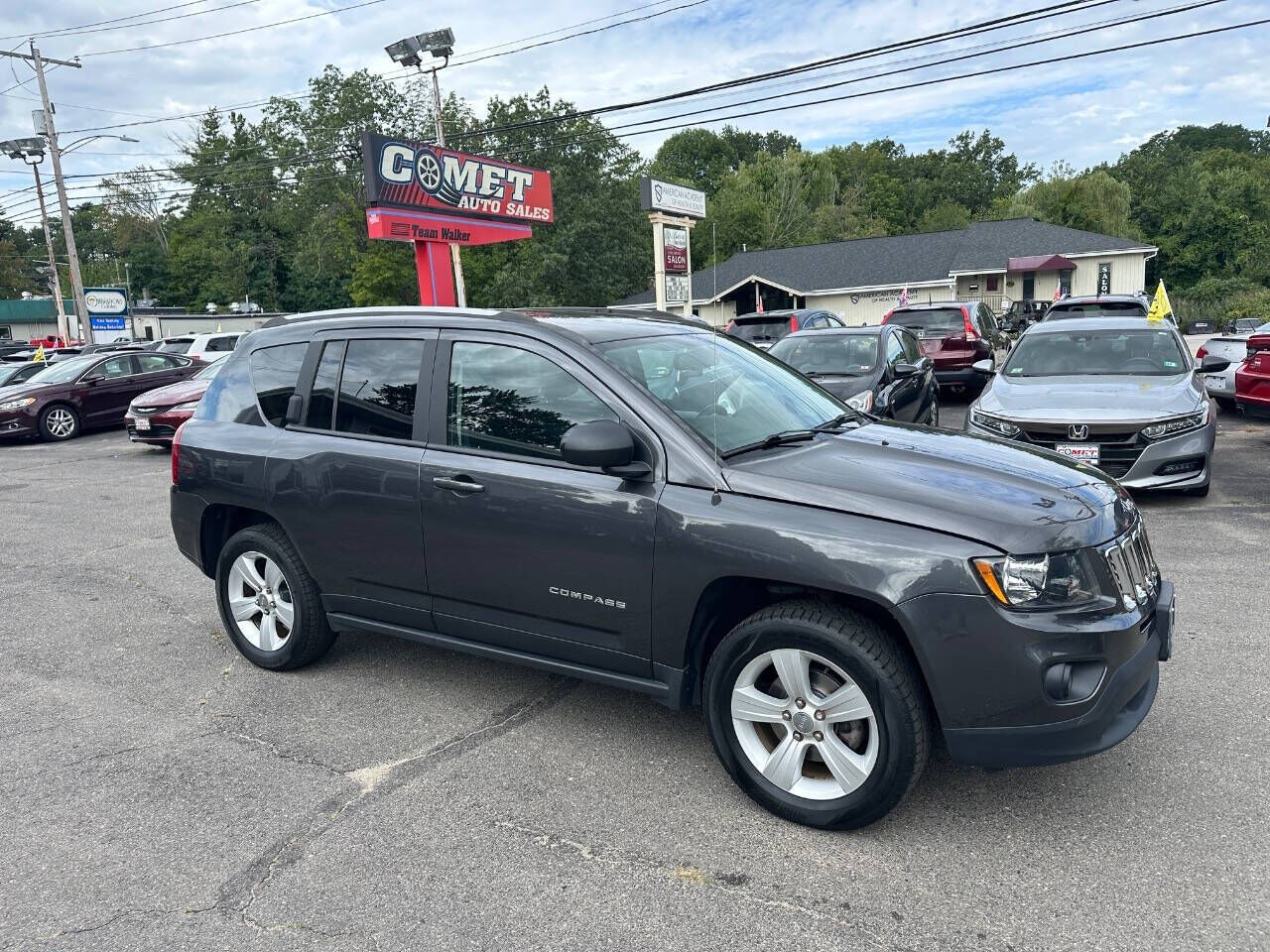 Jeep Compass