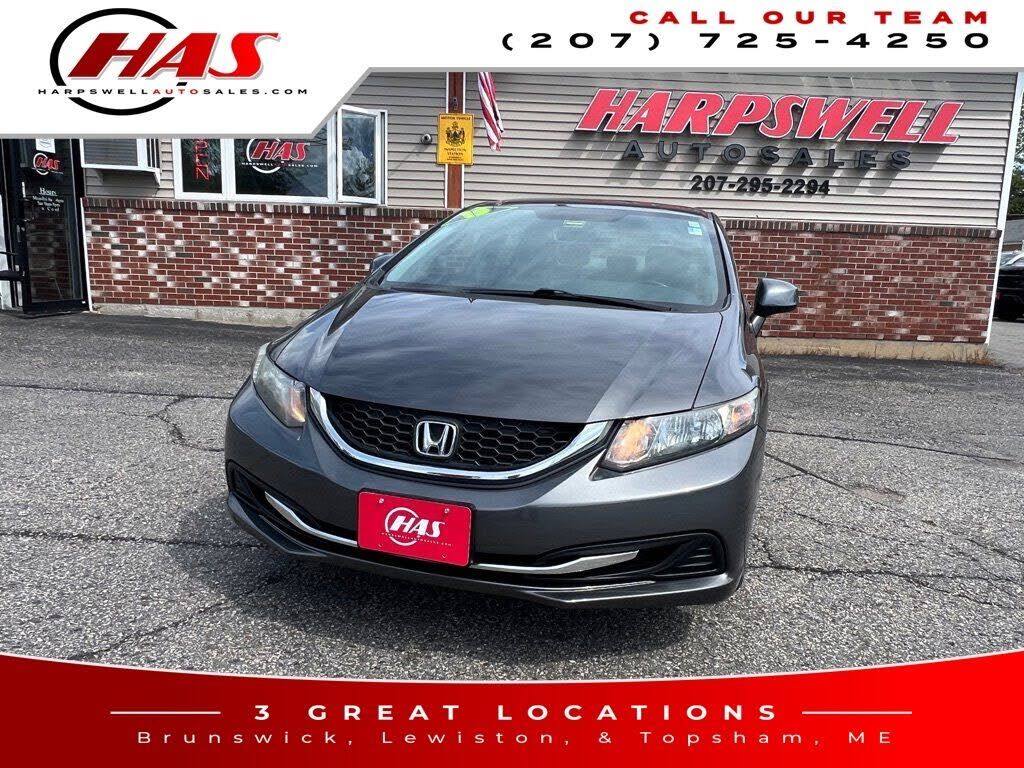 2013 HONDA Civic