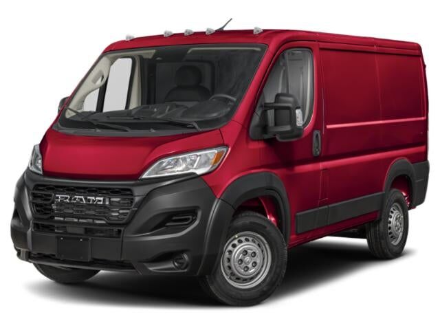 2026 RAM Promaster 1500