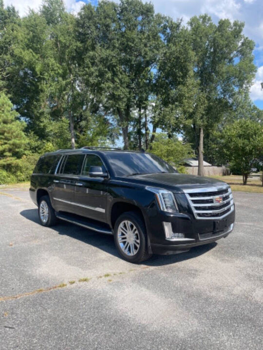 Cadillac Escalade