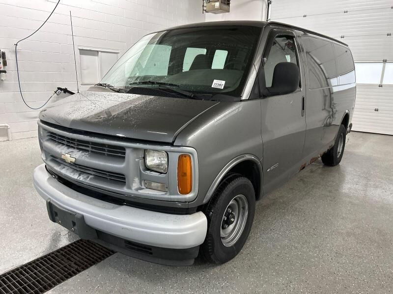 Chevrolet Express