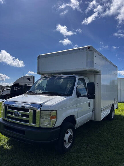 Ford E-450