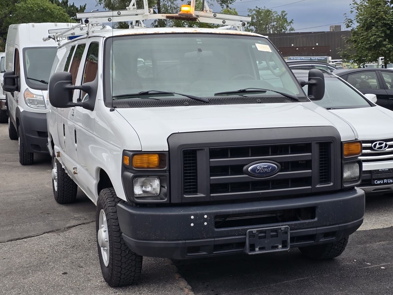 Ford E-250