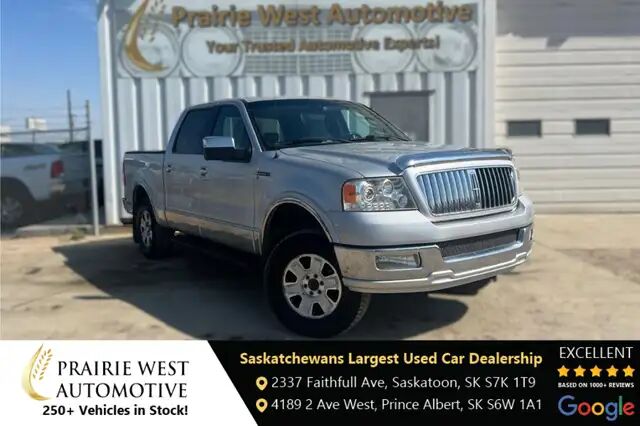 Lincoln Mark LT