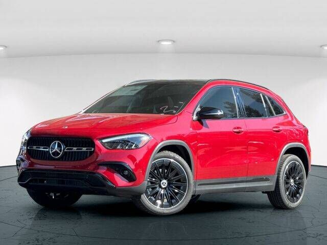 2026 Mercedes-Benz GLA-Class