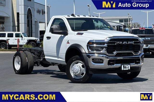 2026 RAM 4500
