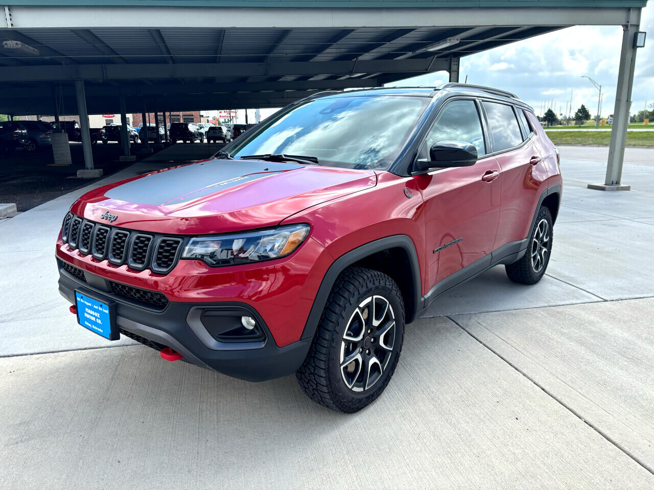2025 JEEP Compass