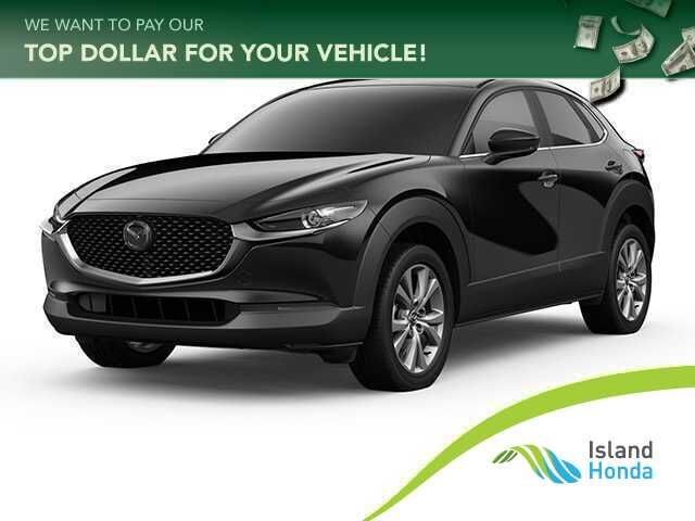 2020 MAZDA CX-30