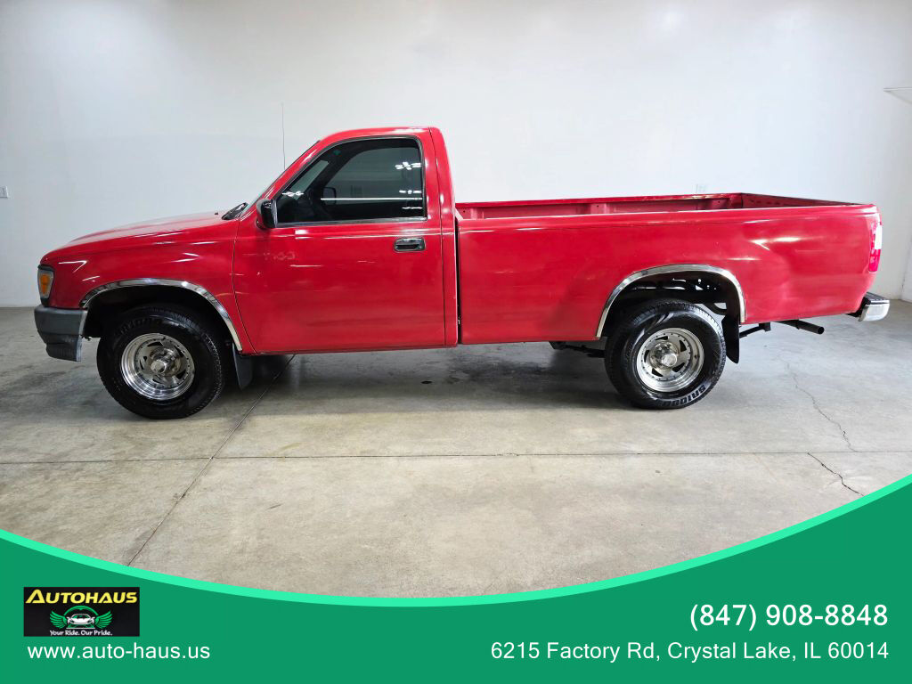 Toyota T100
