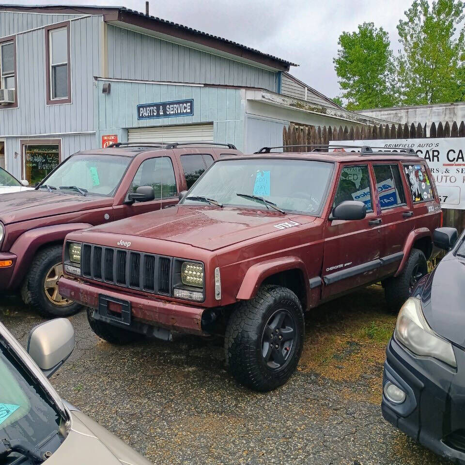 Jeep Cherokee