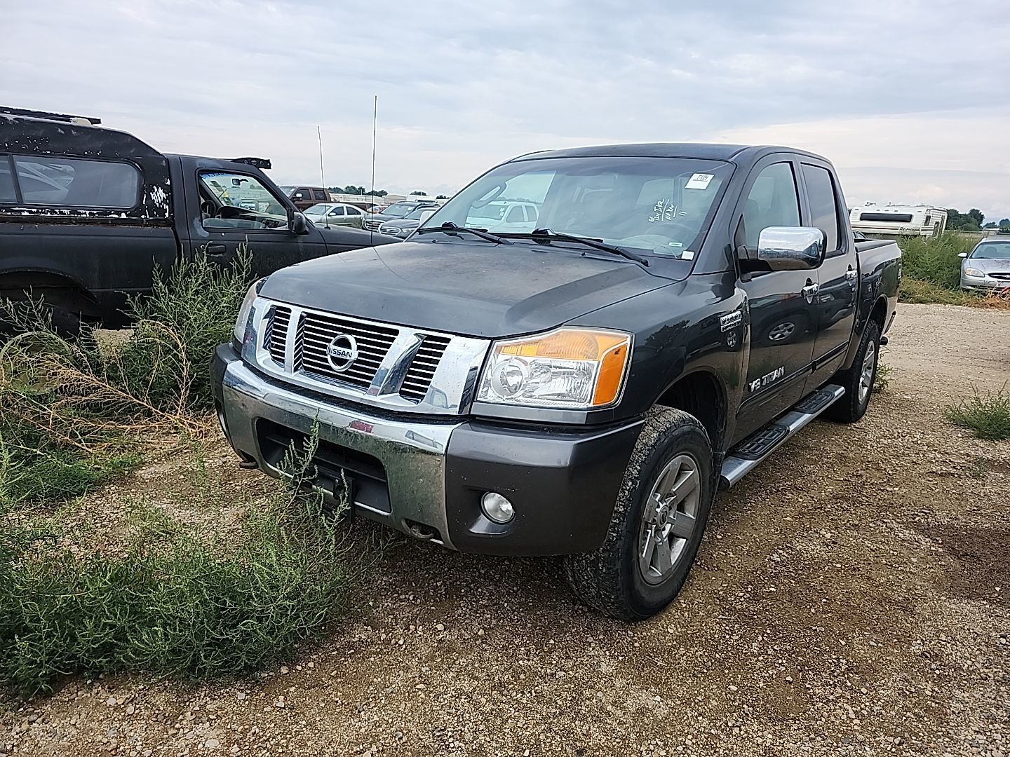 Nissan Titan