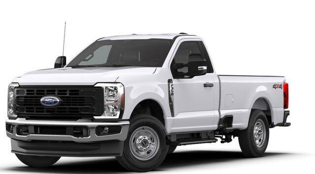 2026 FORD F-350