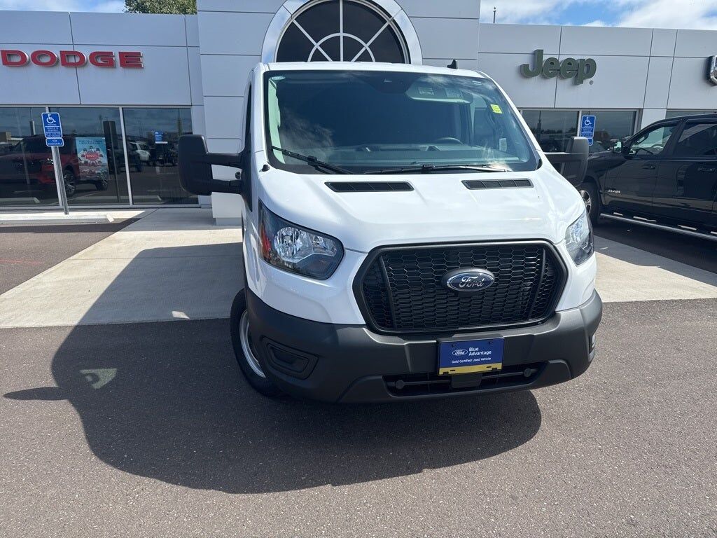 2024 FORD Transit