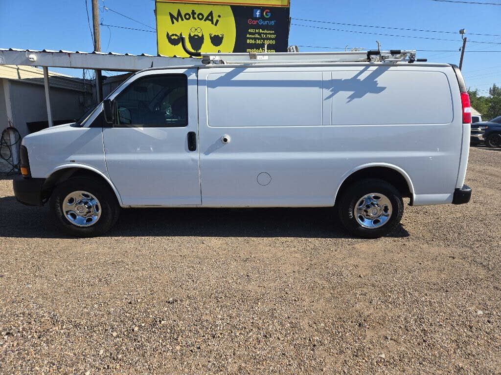 2015 CHEVROLET Express