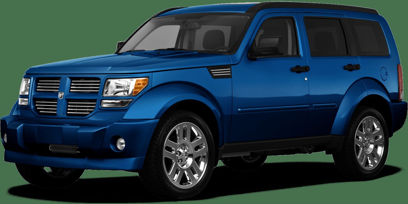 Dodge Nitro