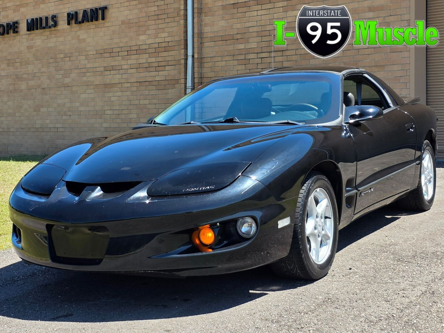 Pontiac Firebird
