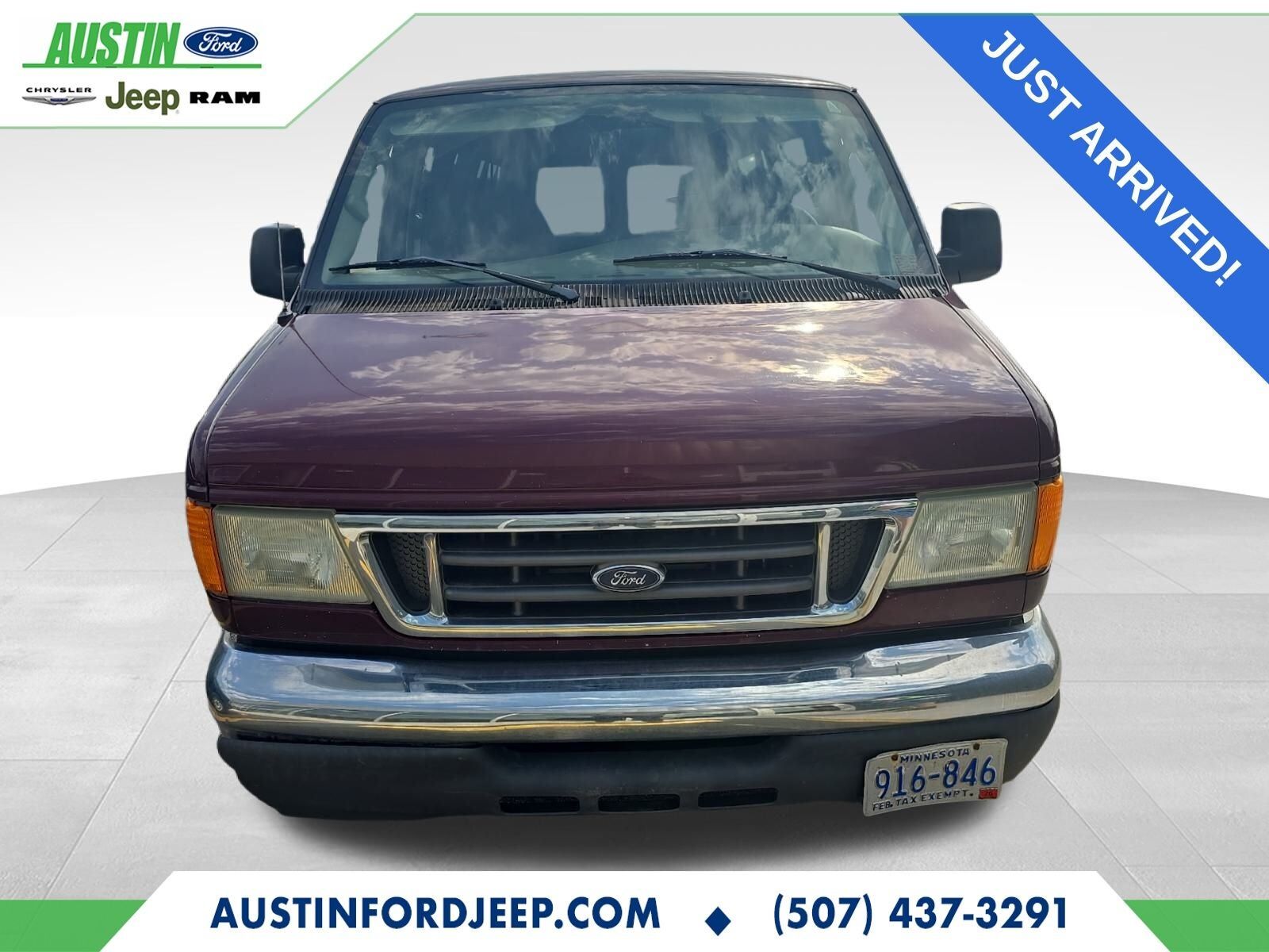 Ford E-150